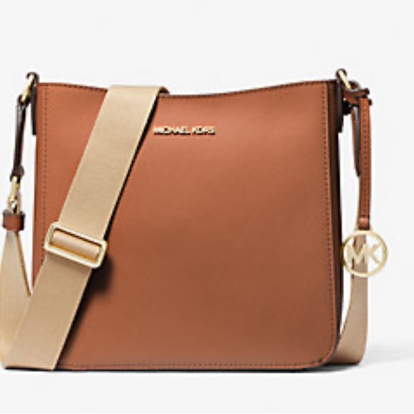 Michael Kors Handbags - Michael Kors Small Messenger Bag NWT